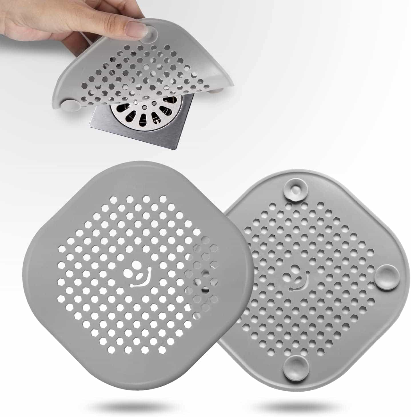 Protector de silicone para reposadera
