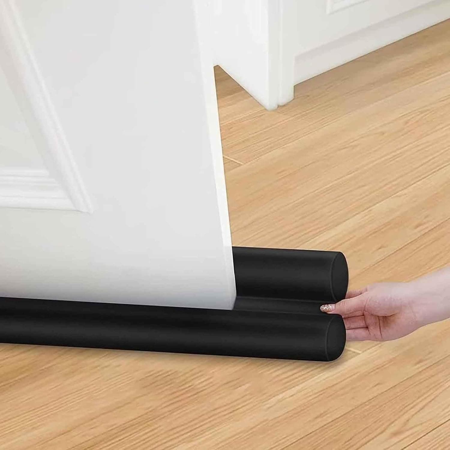 Tubo tope para puerta
